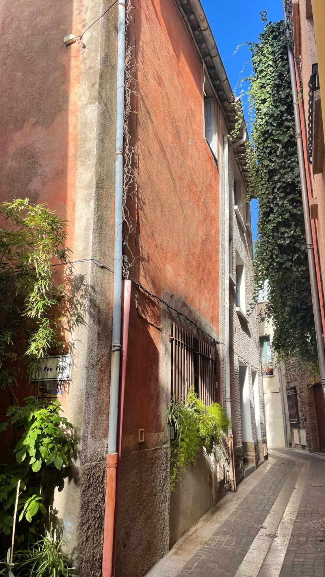 Chambre_Privee_Collioure_Centre Exterior foto